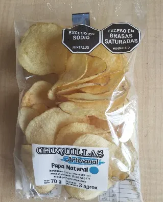Papas: Papa Natural